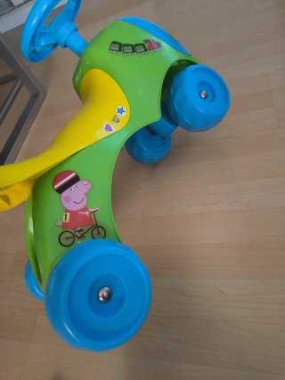 Correpasillos Peppa Pig