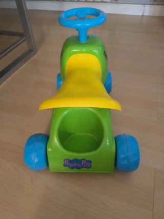 Correpasillos Peppa Pig