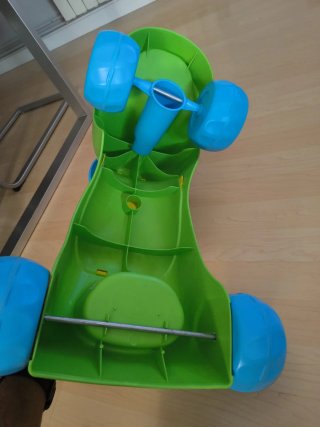 Correpasillos Peppa Pig