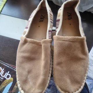 Zapatillas Zara Talla 43