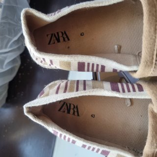 Zapatillas Zara Talla 43