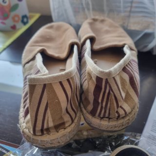 Zapatillas Zara Talla 43