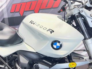 BMW R 1200 R ABS Gris