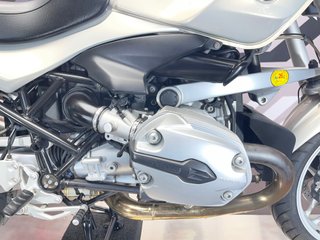 BMW R 1200 R ABS Gris