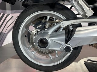 BMW R 1200 R ABS Gris