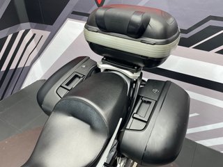 BMW R 1200 R ABS Gris