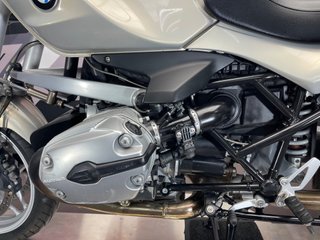 BMW R 1200 R ABS Gris