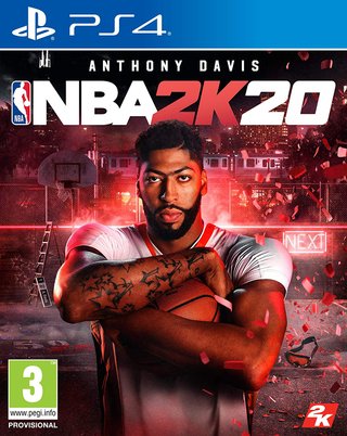 NBA 2K20 PS4 NUOVO SIGILLATO