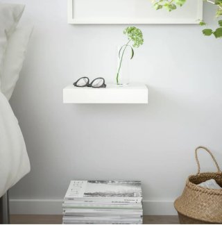 Estanterías Lack Ikea Blanca
