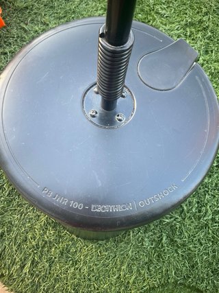 OUTSHOCK punching ball niños