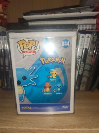 Funko Pop! Pokémon Horsea 844