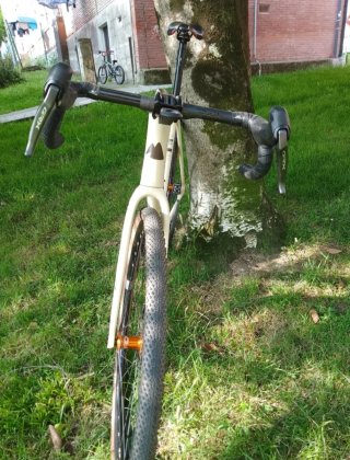 Bicicleta MMR Gravel/Carretera