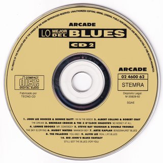 Lo Mejor Del Blues