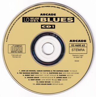 Lo Mejor Del Blues