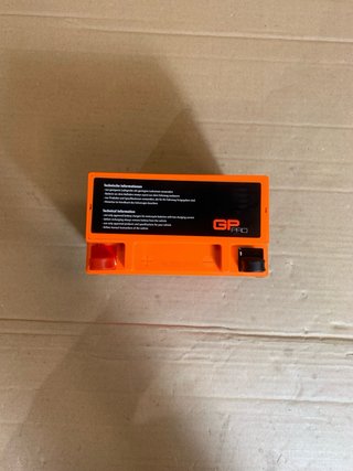 Bateria de Moto GP-PRO GB9-B GEL 12V 9AH