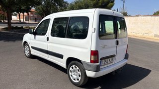 Peugeot Partner 2007