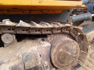 Bulldozer Liebherr 752