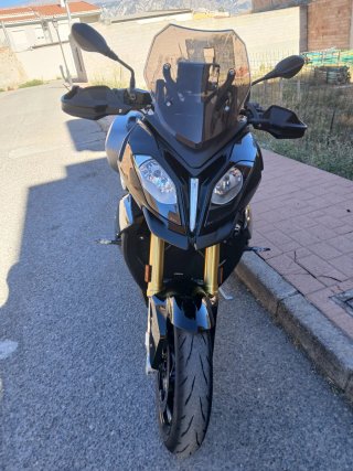 BMW S1000XR Adventure Sportbike