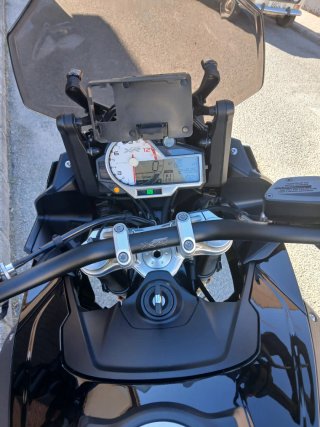 BMW S1000XR Adventure Sportbike