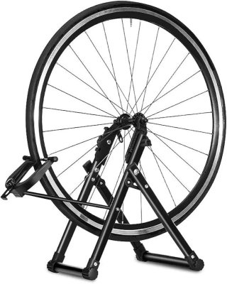 Centrador de ruedas bicicleta