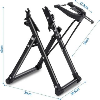 Centrador de ruedas bicicleta