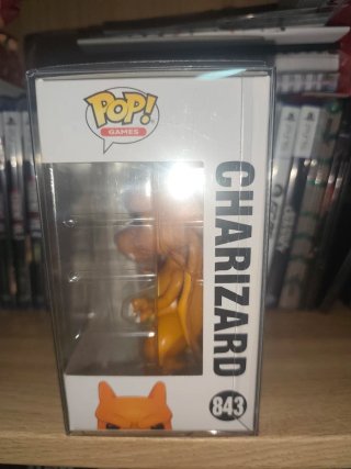 Funko Pop! Pokémon Charizard 843