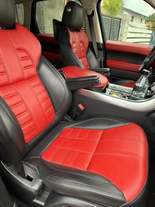 Land Rover Range Rover Sport 2019
