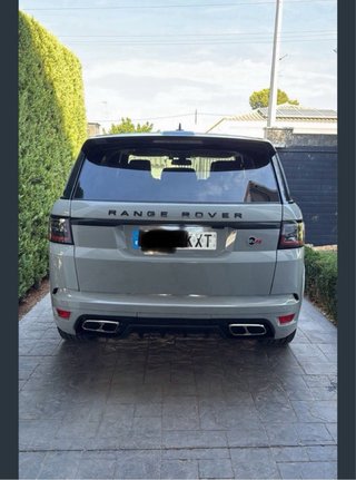 Land Rover Range Rover Sport 2019