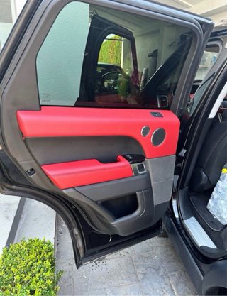 Land Rover Range Rover Sport 2019