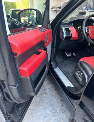 Land Rover Range Rover Sport 2019