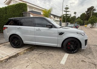 Land Rover Range Rover Sport 2019