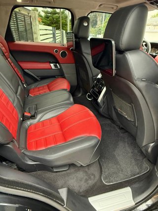 Land Rover Range Rover Sport 2019