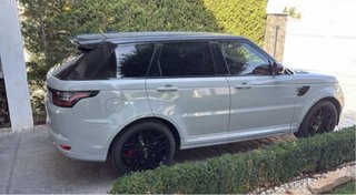 Land Rover Range Rover Sport 2019