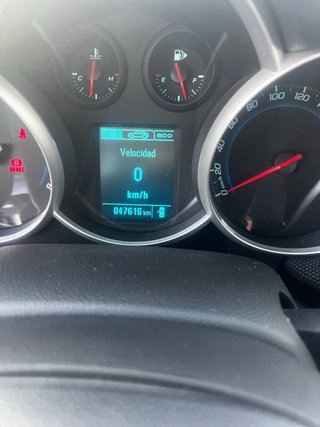 Chevrolet Cruze 2014