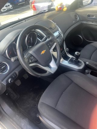 Chevrolet Cruze 2014