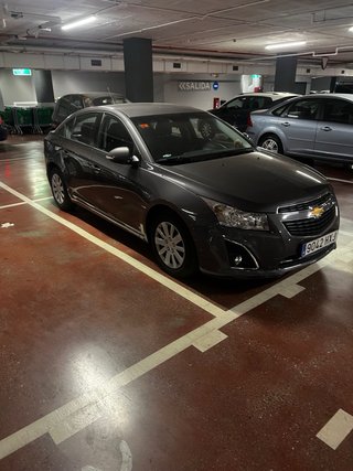 Chevrolet Cruze 2014