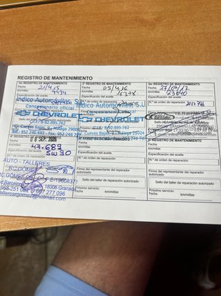 Chevrolet Cruze 2014