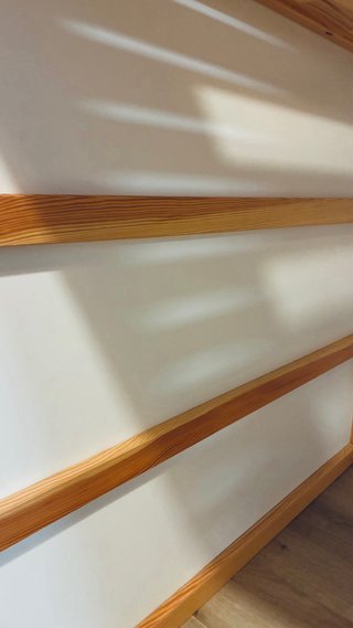 Cama Kura reversible IKEA