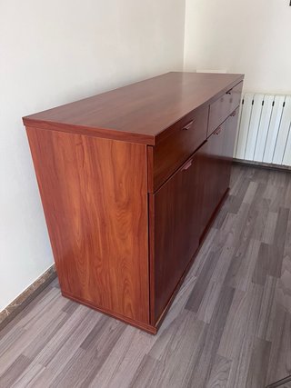 Mobile buffet in legno per sala da pranzo o ufficio
