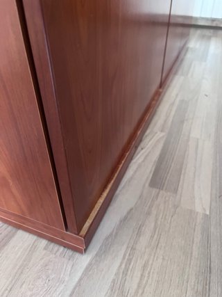 Mobile buffet in legno per sala da pranzo o ufficio
