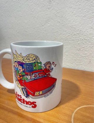 Taza Los Chichos