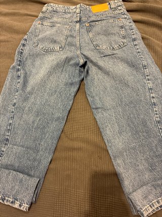 Pantalón vaquero Lefties azul