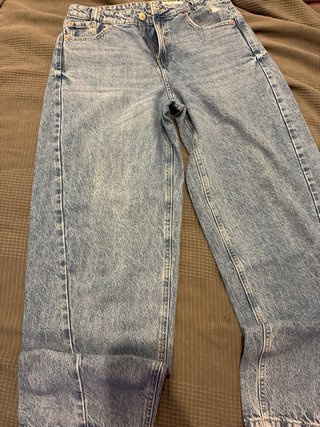Pantalón vaquero Lefties azul