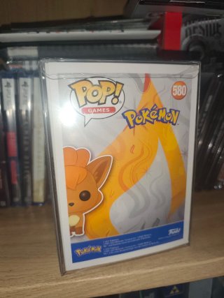 Funko Pop! Pokémon Vulpix 580