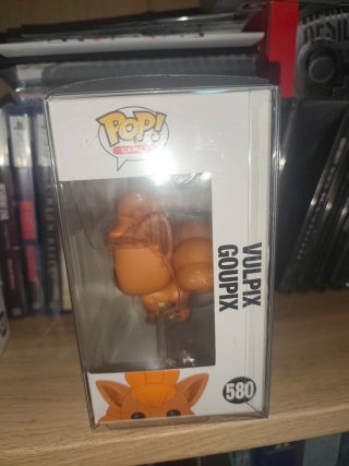 Funko Pop! Pokémon Vulpix 580