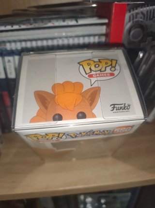 Funko Pop! Pokémon Vulpix 580