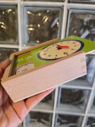 Juego Aprende las Horas