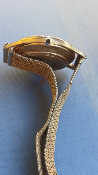 Orologio Zeoih De Luxe Calendar