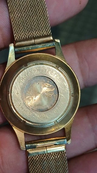 Orologio Zeoih De Luxe Calendar