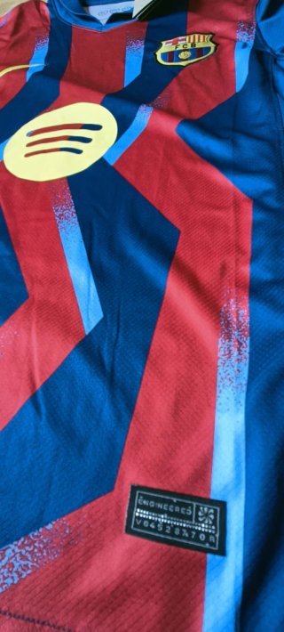 Camiseta FC Barcelona Spotify